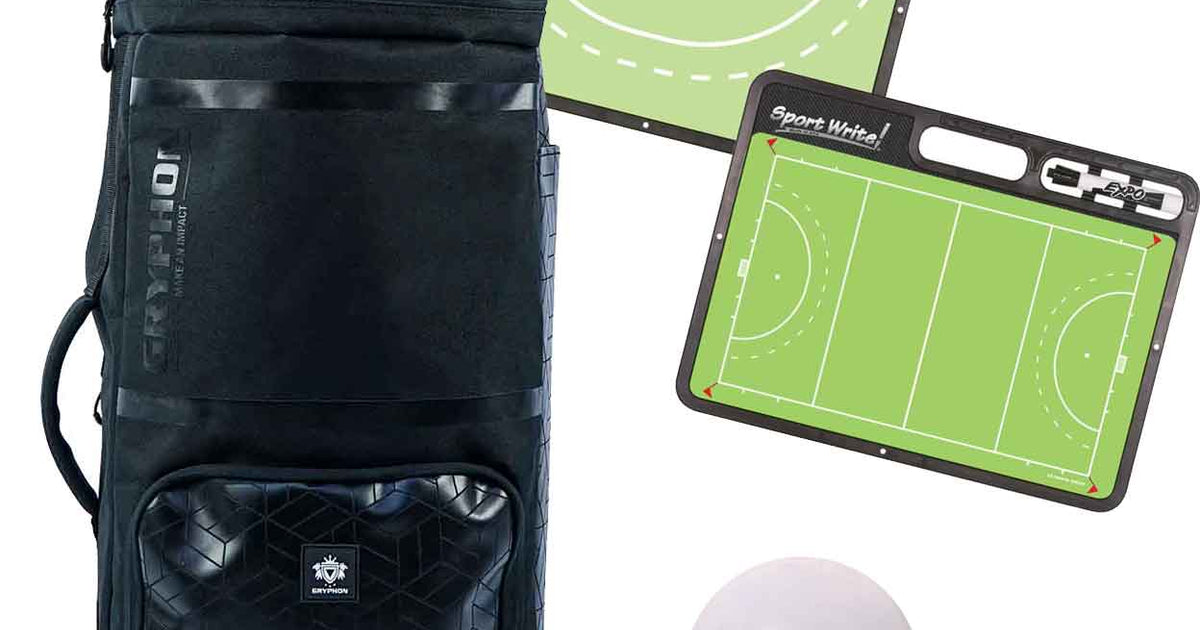 Field Hockey Coaches Bundle – Training &amp; Game Day Gear – Longstreth ...