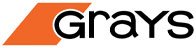 Grays Field Hockey equipment logo