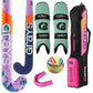 Grays Youth Wood Field Hockey Stick Bundle