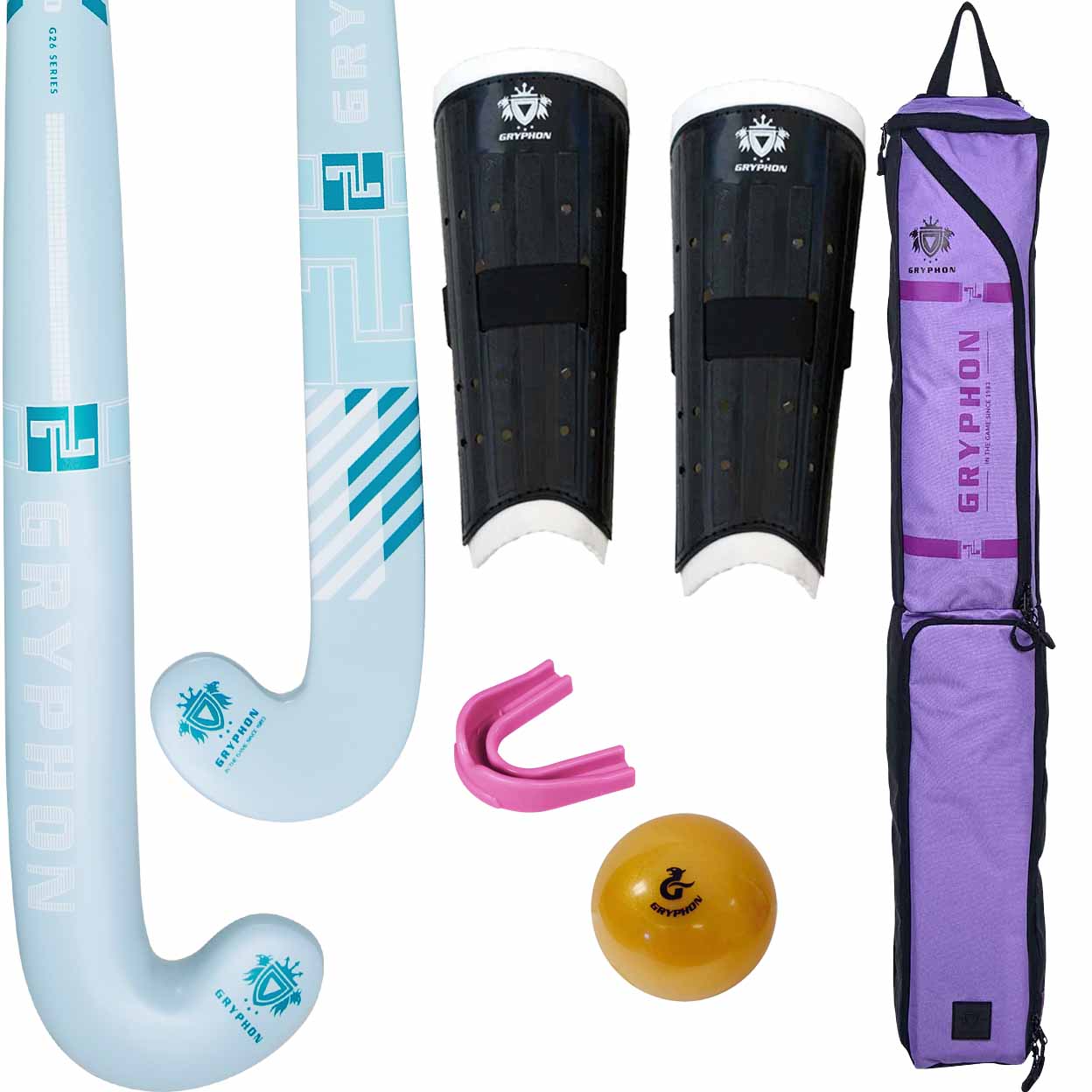 Gryphon Speed Wood Stick Bundle – BLUE