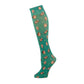 Hocsocx Under-Shin Guard Socks - Holiday Design Piggies