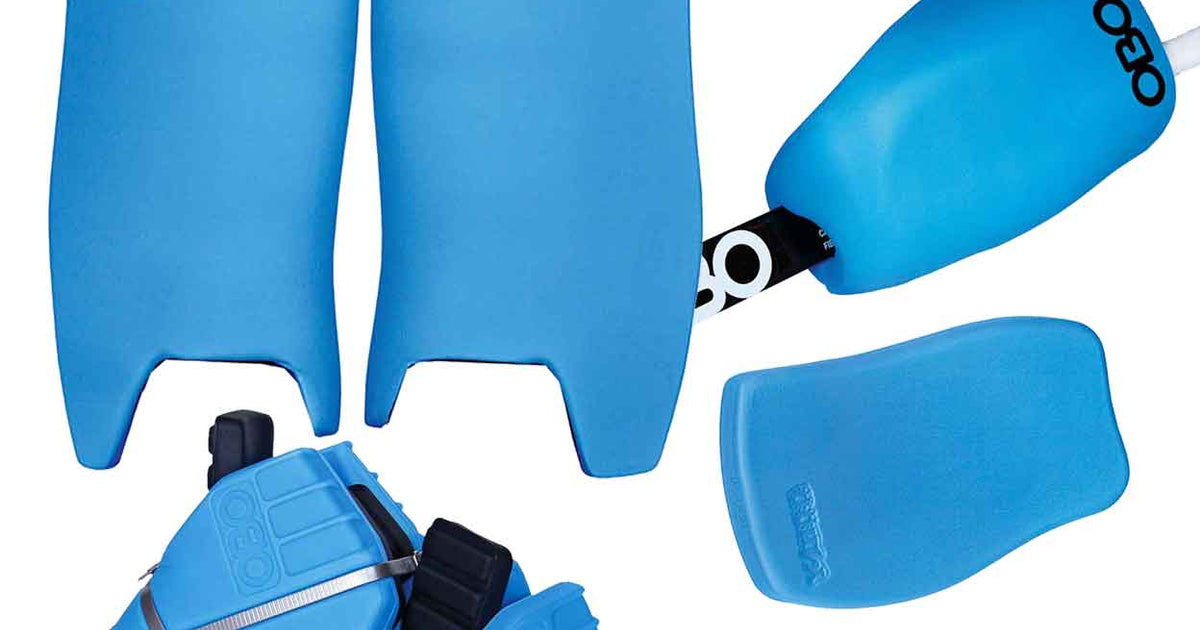 OBO Yahoo Goalkeeping Set | Comprehensive Goalie Protection