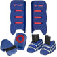 TK 2 Goalkeeping Bundle Leg guards kickers and hand protectors