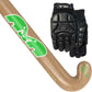 TK Indoor Eco Bundle Gloves and stick