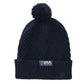 Navy USA Field Hockey Textured Cuff Beanie