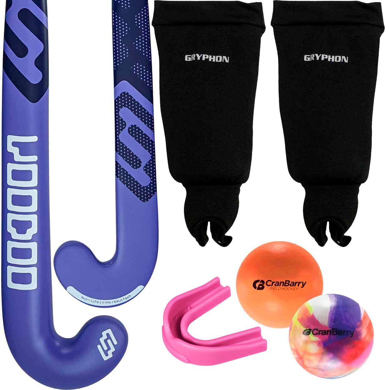 Voodoo Spark Composite Stick Bundle