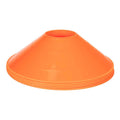 group of orange Disc Cones