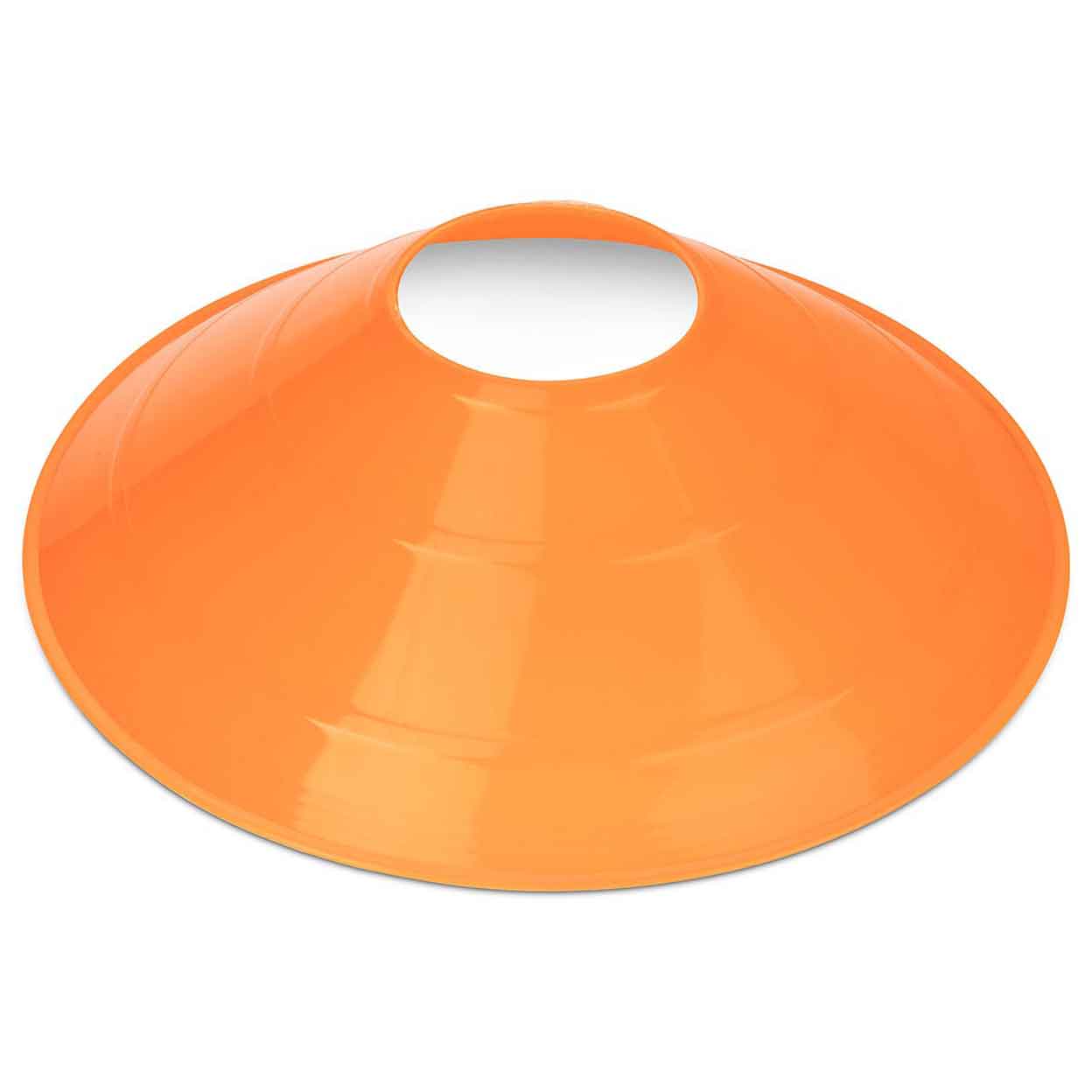 an orange Disc Cone