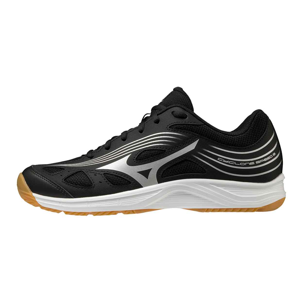 Mizuno Cyclone Speed 3 Junior Indoor Shoes Longstreth Sporting Goods