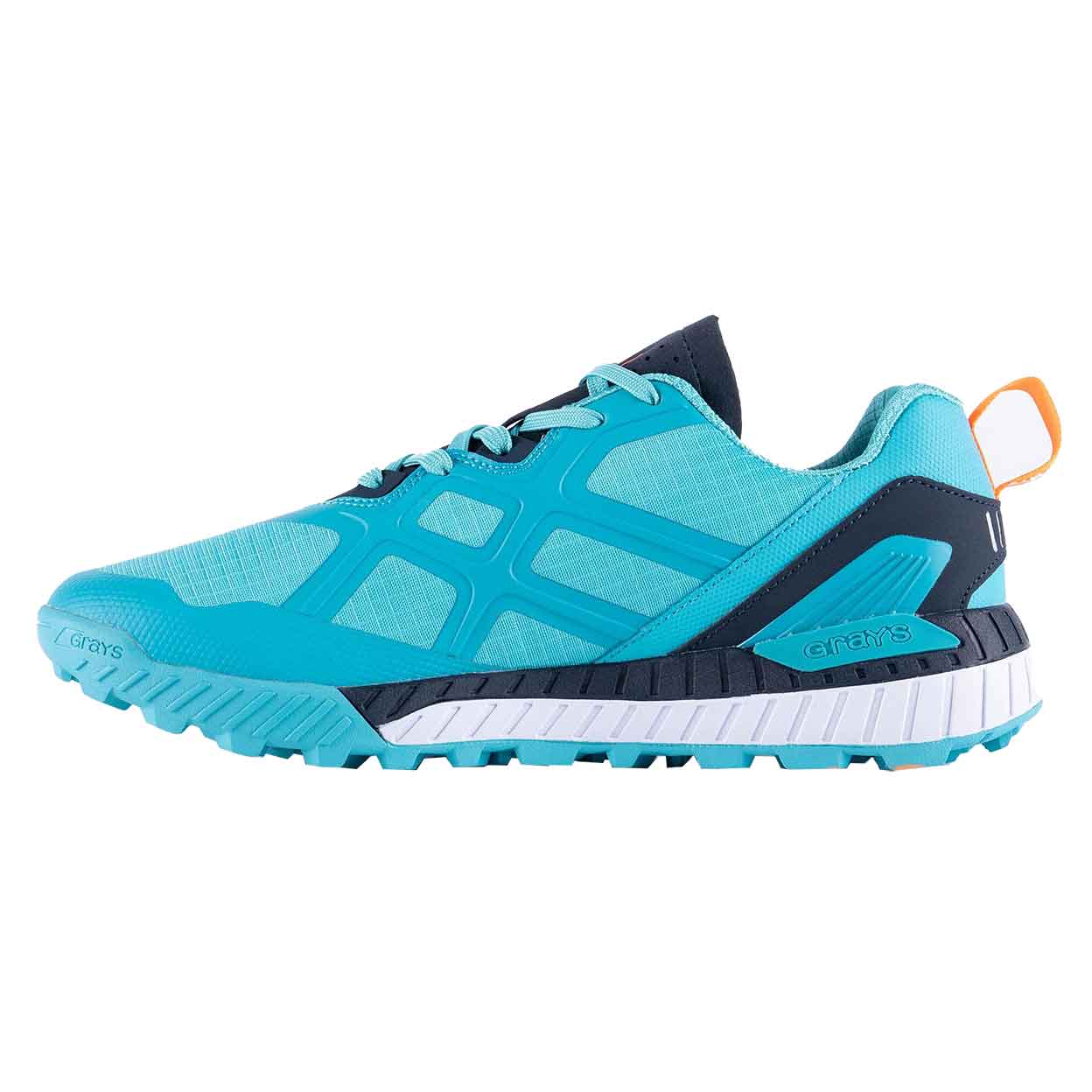 Grays Raid Field Hockey Turf Shoes â Longstreth Sporting Goods