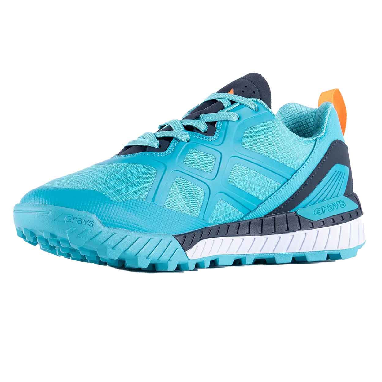 Grays Raid Field Hockey Turf Shoes Longstreth Sporting Goods