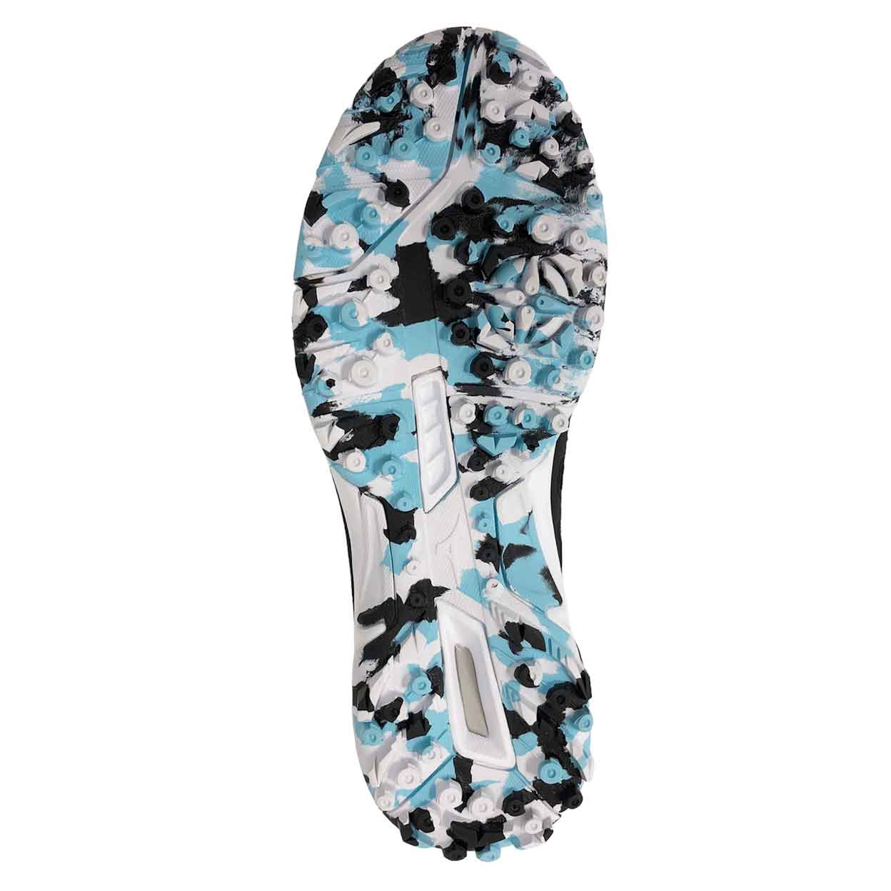 sole of the Mizuno Wave Lynx Turf Shoes