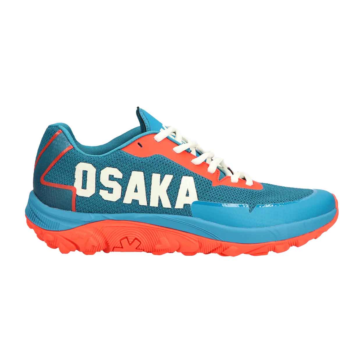 side of the navy Osaka Kai Field Hockey Turf Shoes