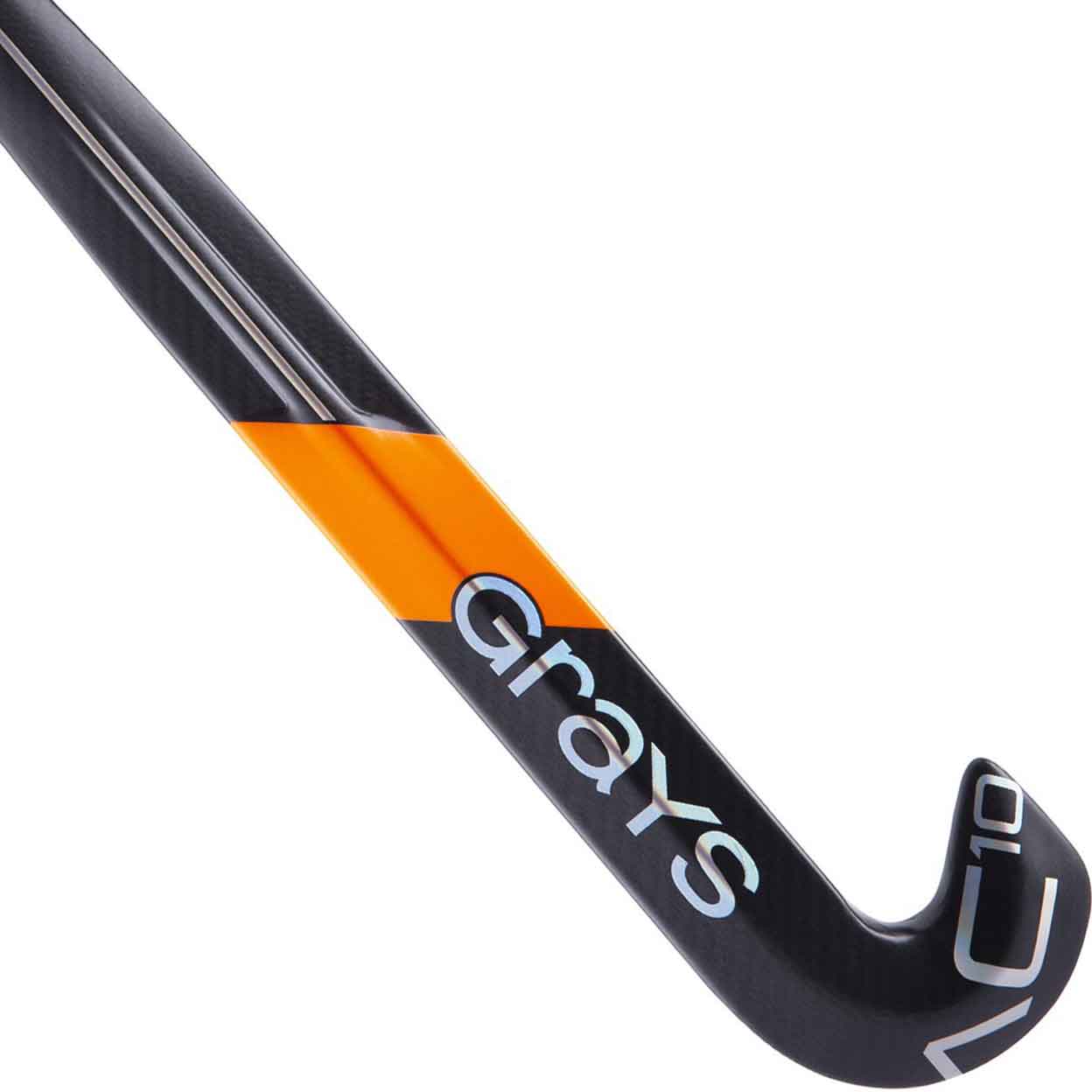 Grays AC10 Probow-S Field Hockey Stick full stick view