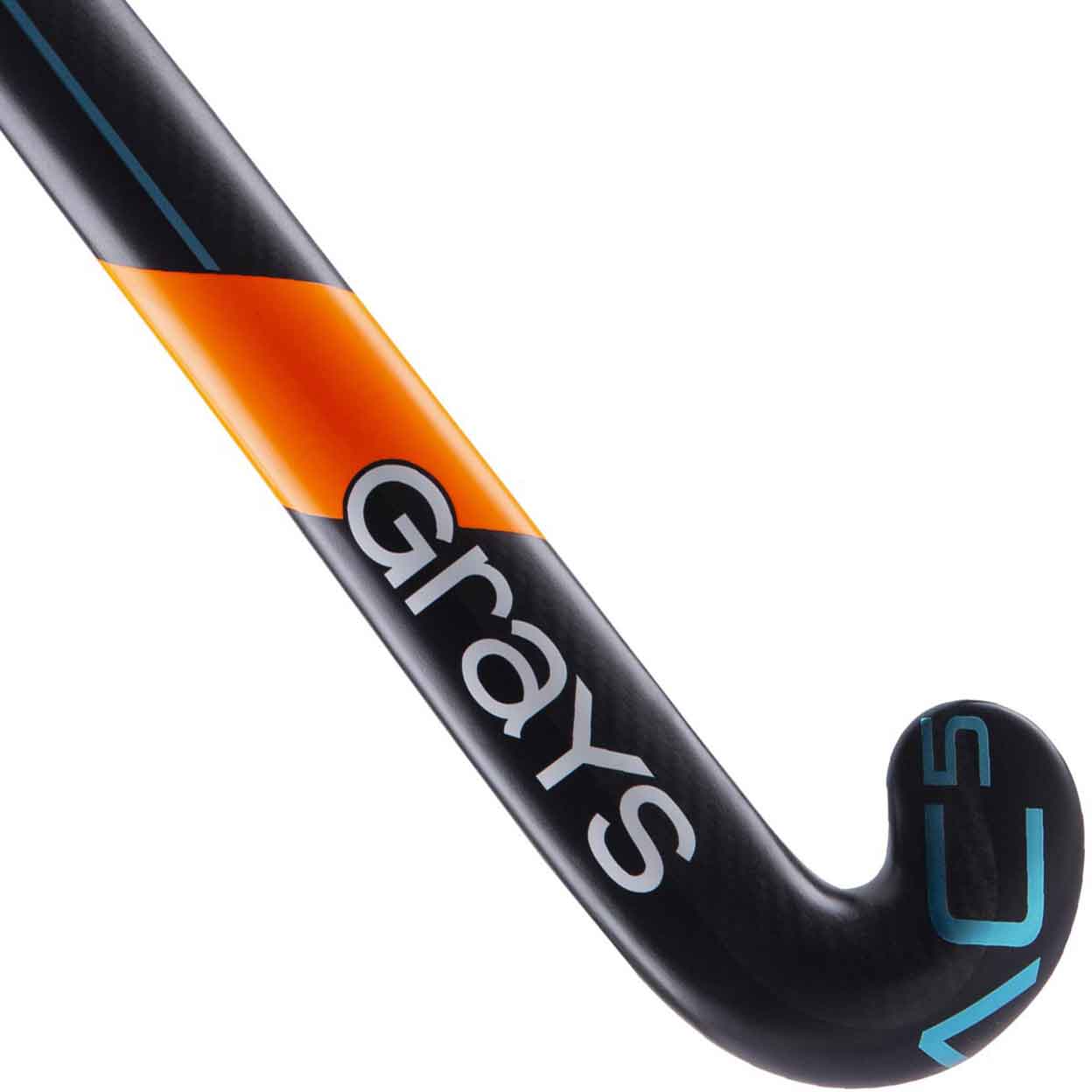 Grays AC5 Dynabow Field Hockey Stick full stick view