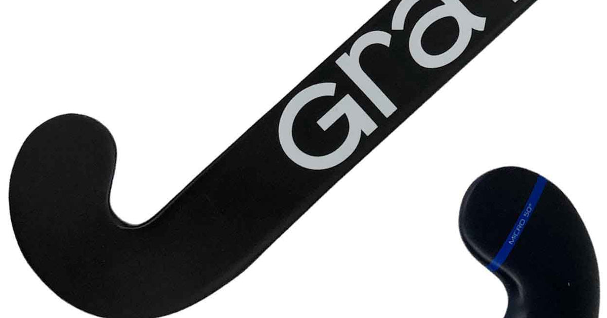 Grays GTi 6000 Jumbow Indoor Composite Field Hockey Stick Longstreth