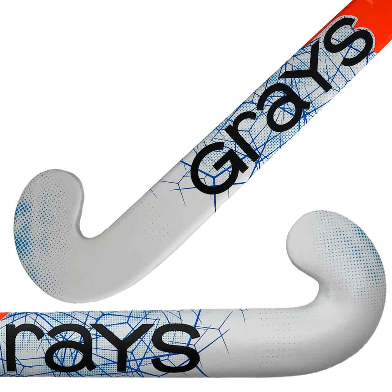 Grays GX750 Ultrabow Composite Field Hockey Stick Longstreth Sporting