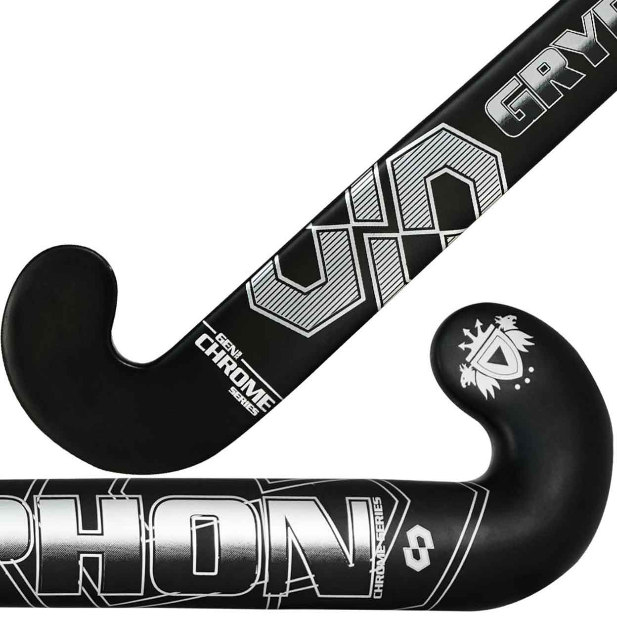 Gryphon Diablo DII Indoor Composite Field Hockey Stick Longstreth