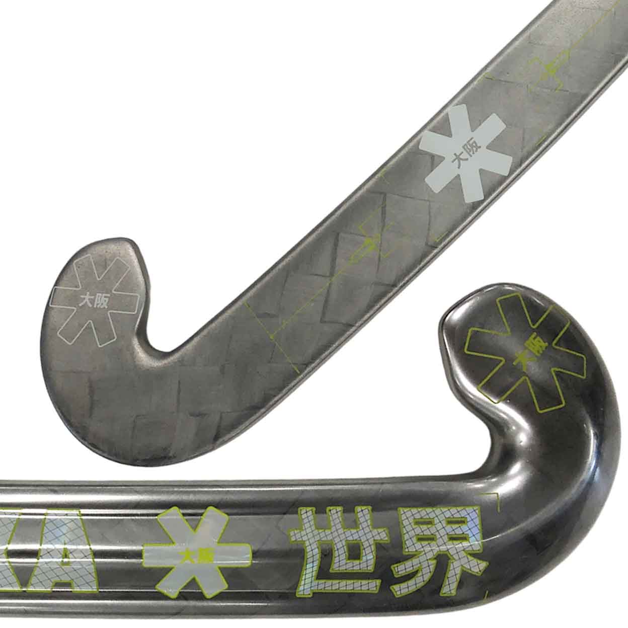 Osaka Futurelab 75 NXT Bow Composite Field Hockey Stick Longstreth