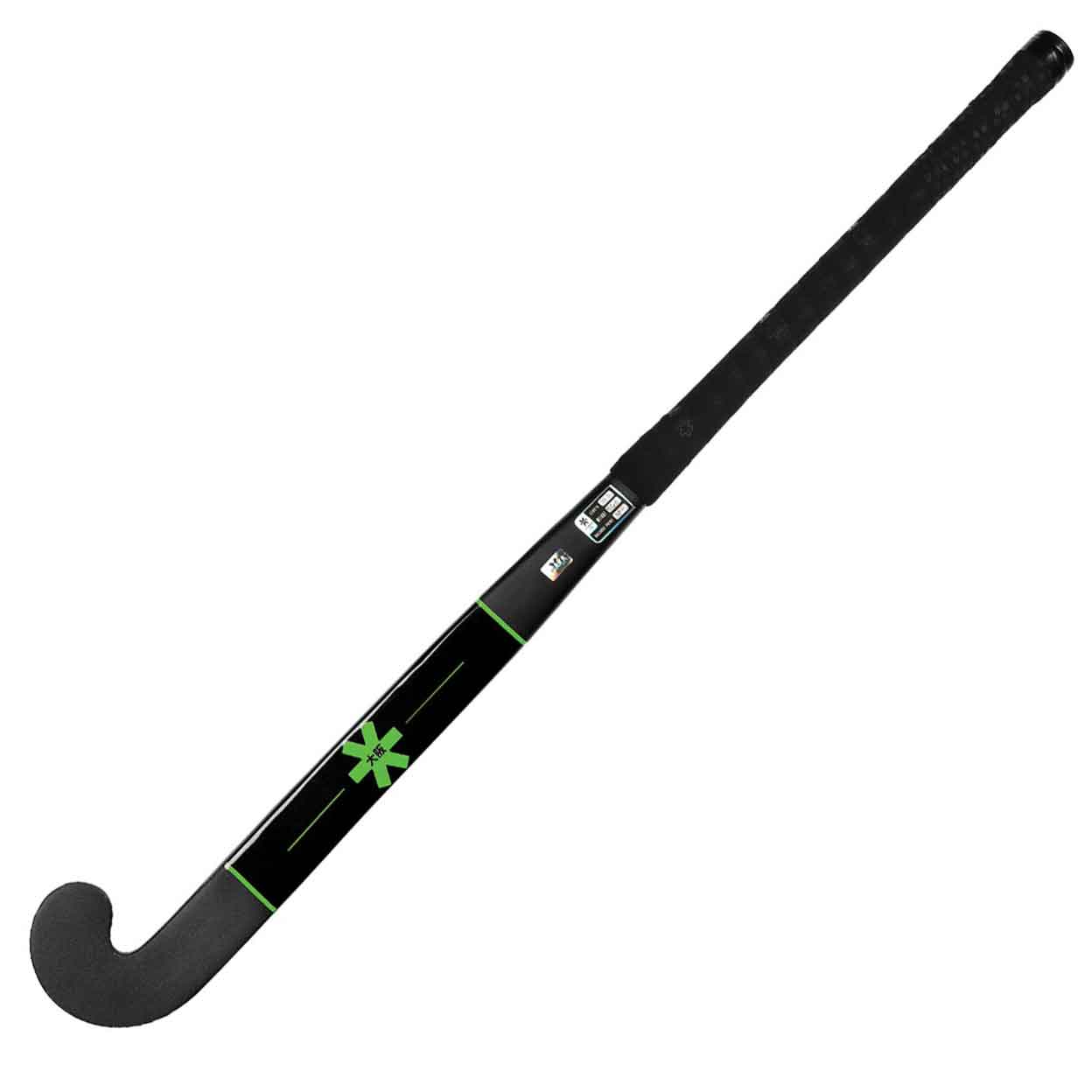 Osaka Pro Tour 100 Pro Bow Composite Field Hockey Stick Longstreth