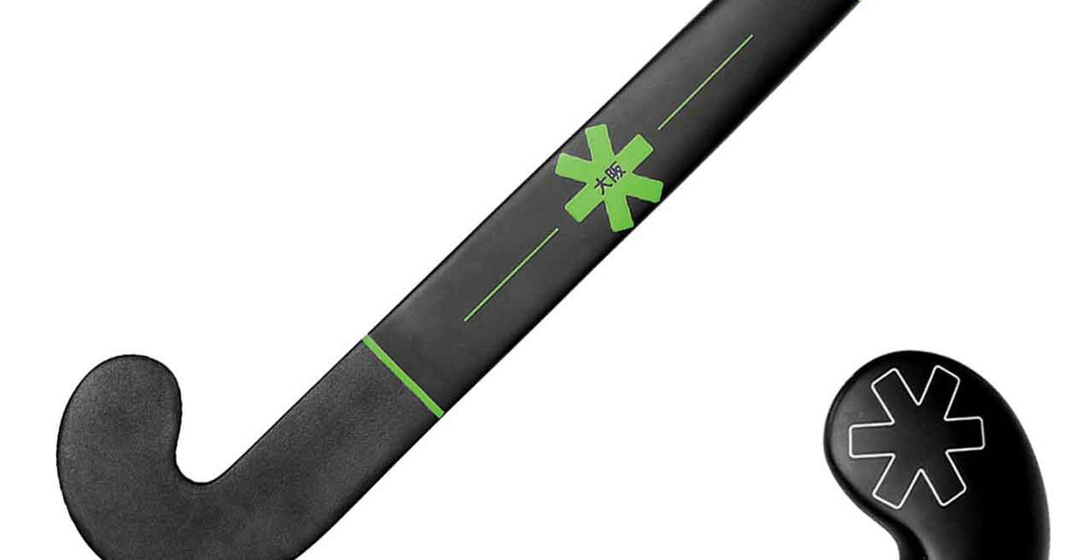 Osaka Pro Tour 10 Low Bow Indoor Composite Field Hockey Stick