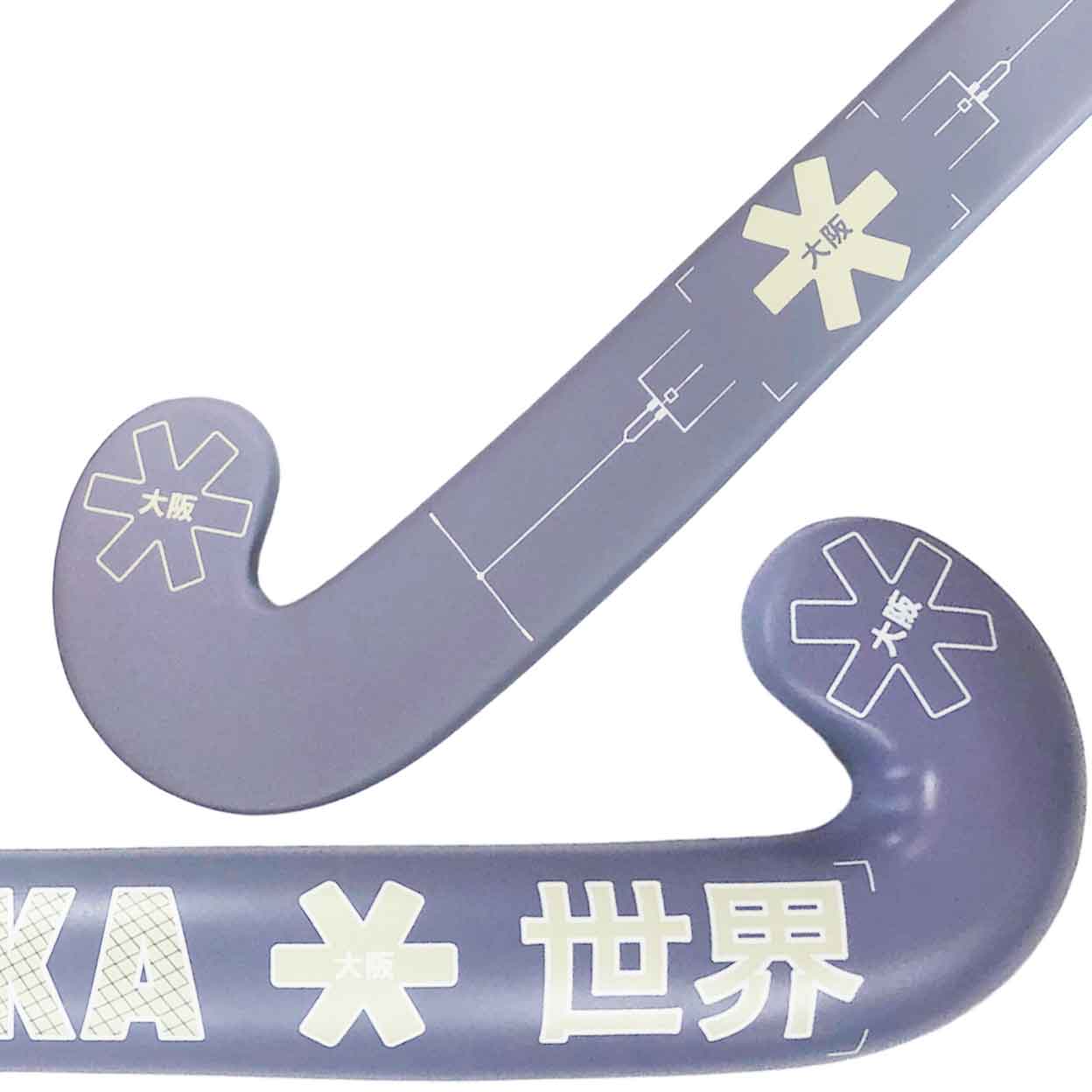 Osaka Vision 25 Pro Bow Composite Field Hockey Stick Longstreth