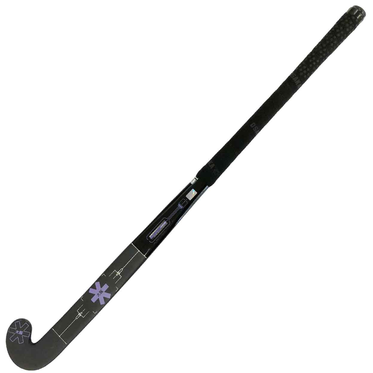 Osaka Vision 85 Proto Bow Composite Field Hockey Stick Longstreth