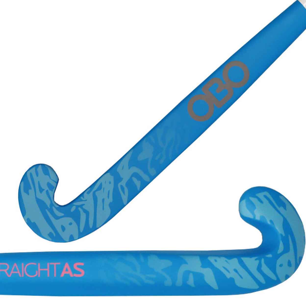 OBO Robo Straight A's Goalkeeper Stick