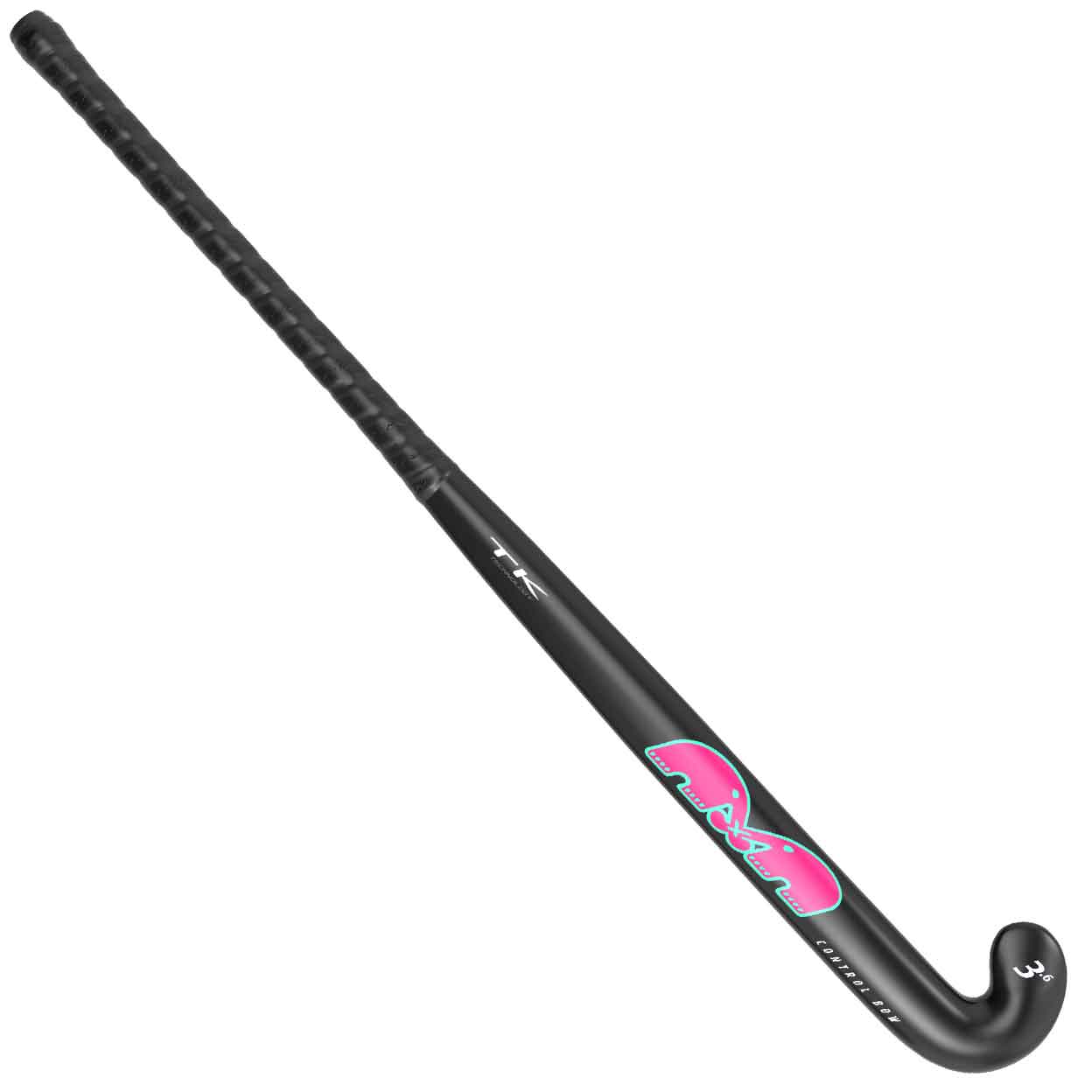 TK 3.6 Control Bow Composite Field Hockey Stick Longstreth Sporting Goods