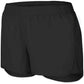 Augusta Girls Youth Wayfarer Shorts in black 
