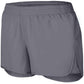 Augusta Girls Youth Wayfarer Shorts in grey 
