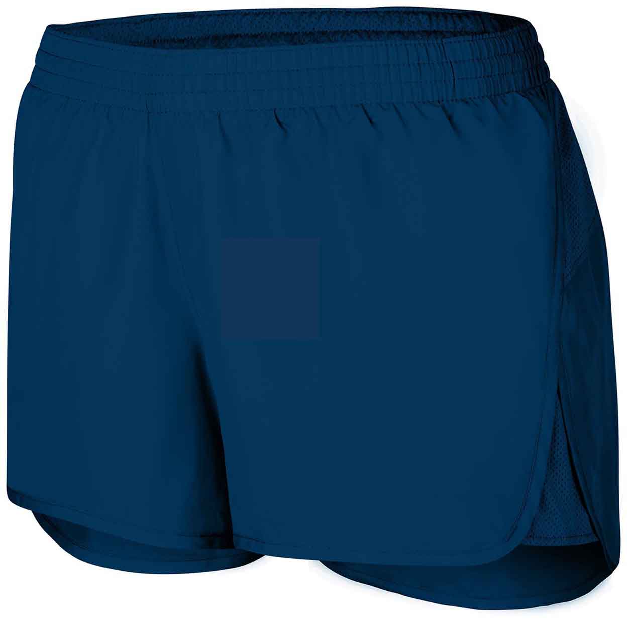 Augusta Girls Youth Wayfarer Shorts in navy