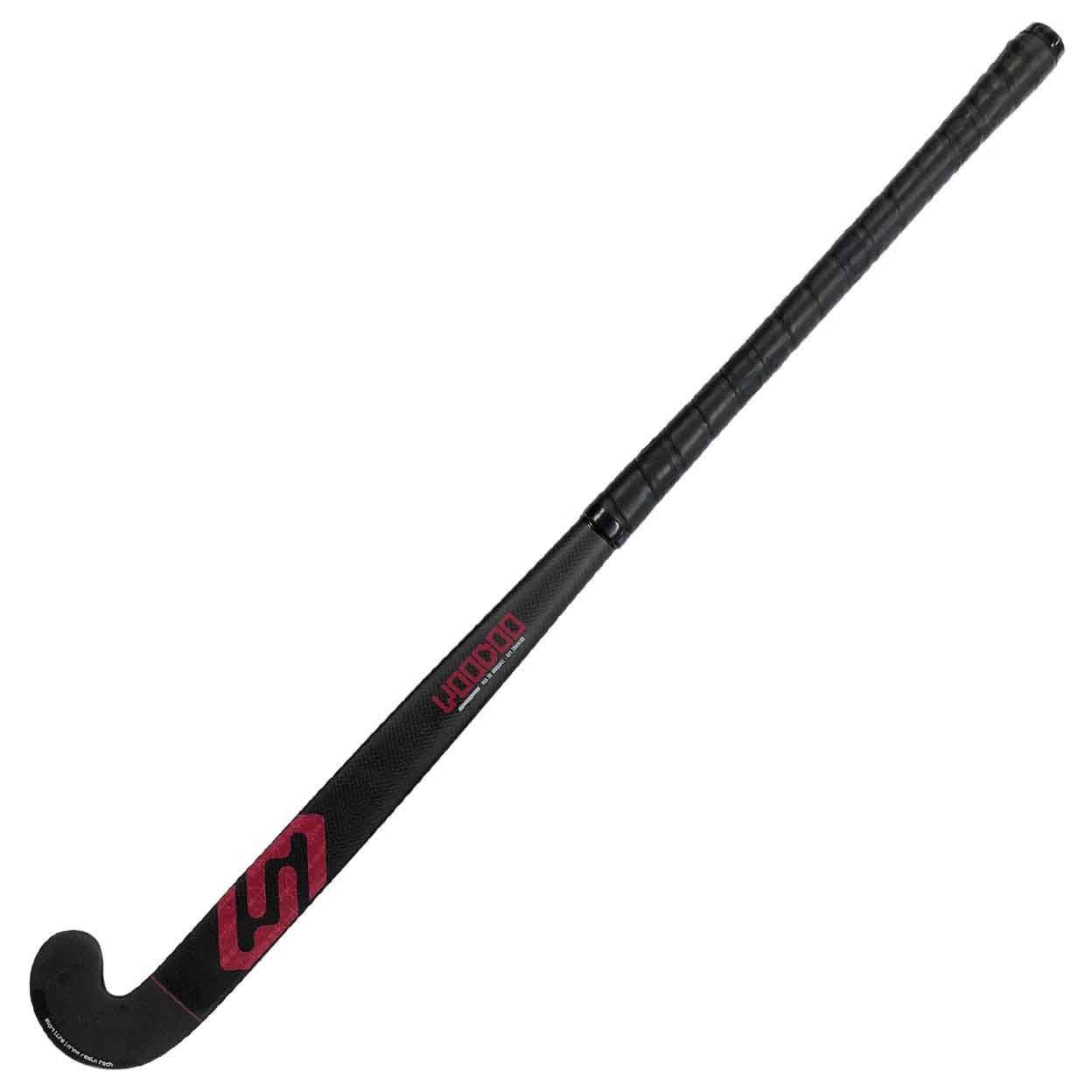 Voodoo Crimson Indoor Composite Field Hockey Stick Longstreth