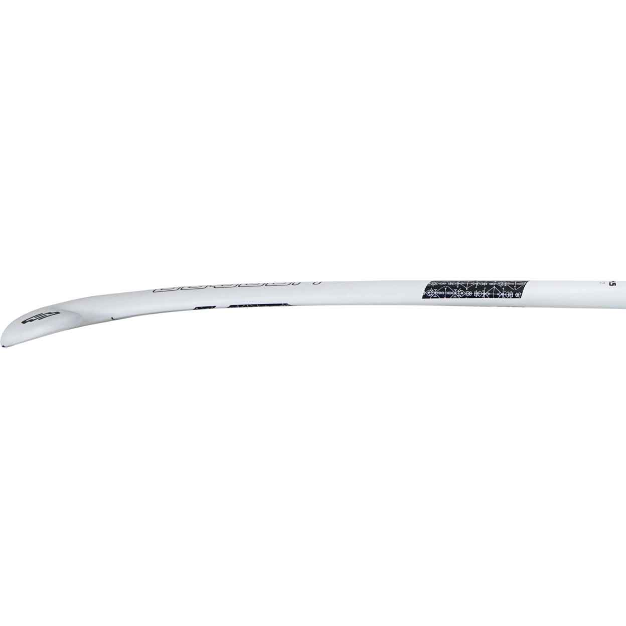 Voodoo Limitless Blanco Composite Field Hockey Stick Longstreth