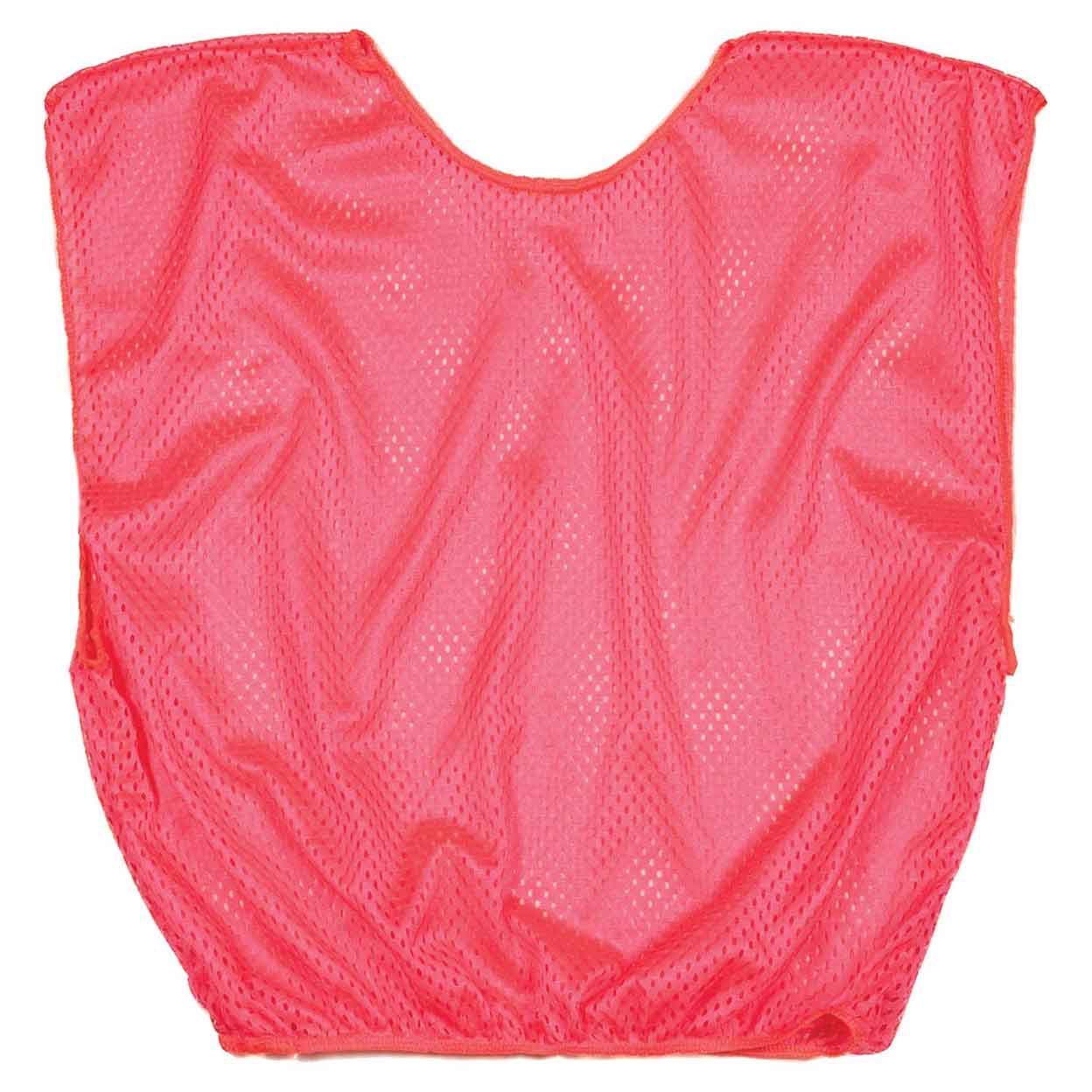 neon pink Champion Scrimmage Vest