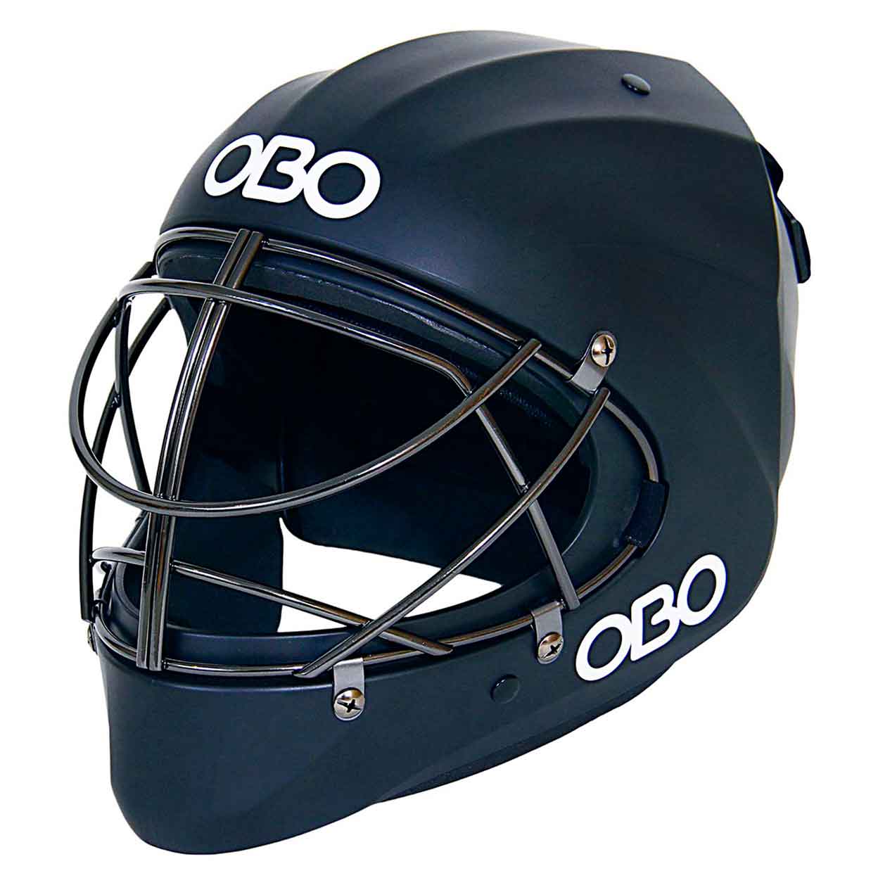 Black OBO FG Helmet