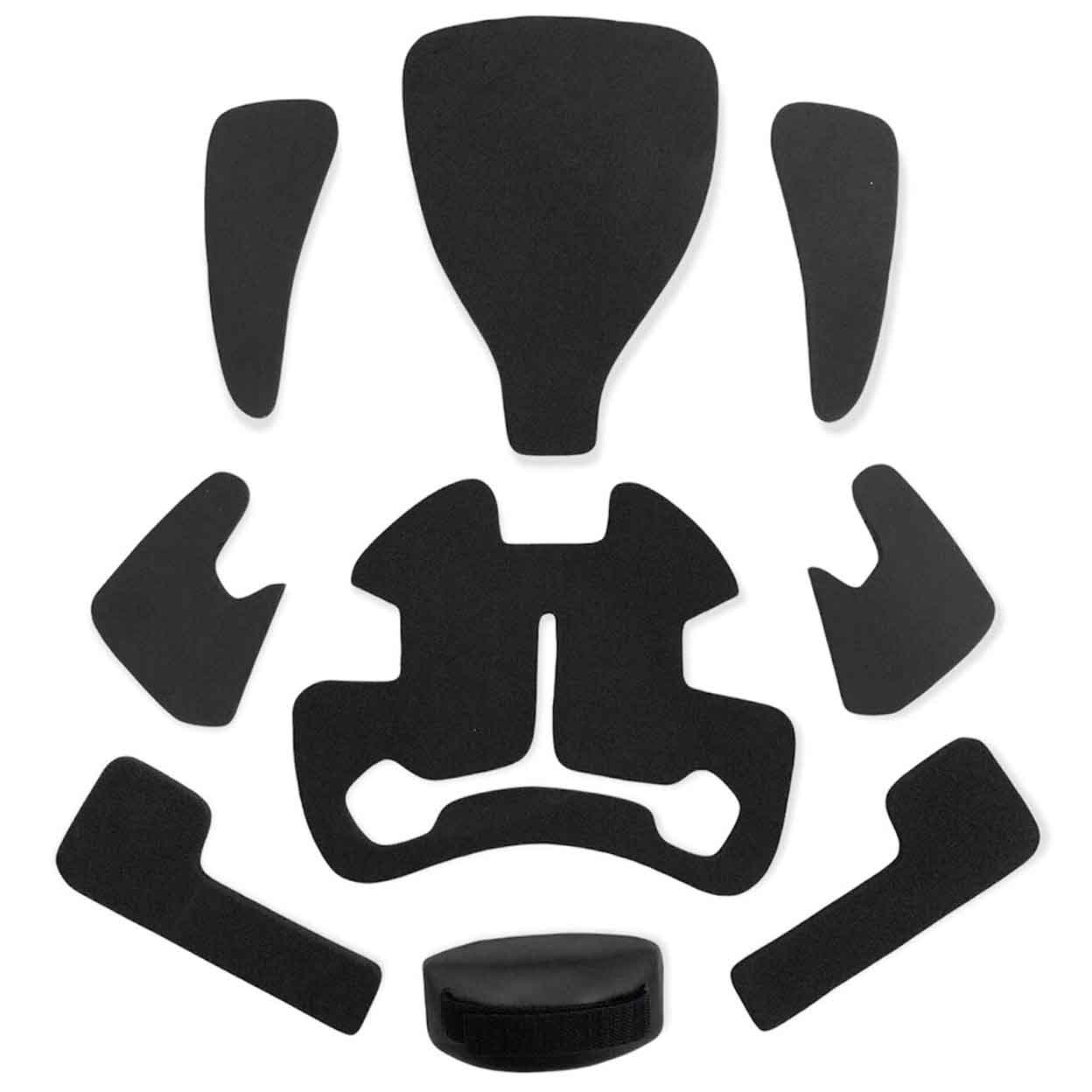 OBO Replacement Foam Poly P Helmets Longstreth Sporting Goods