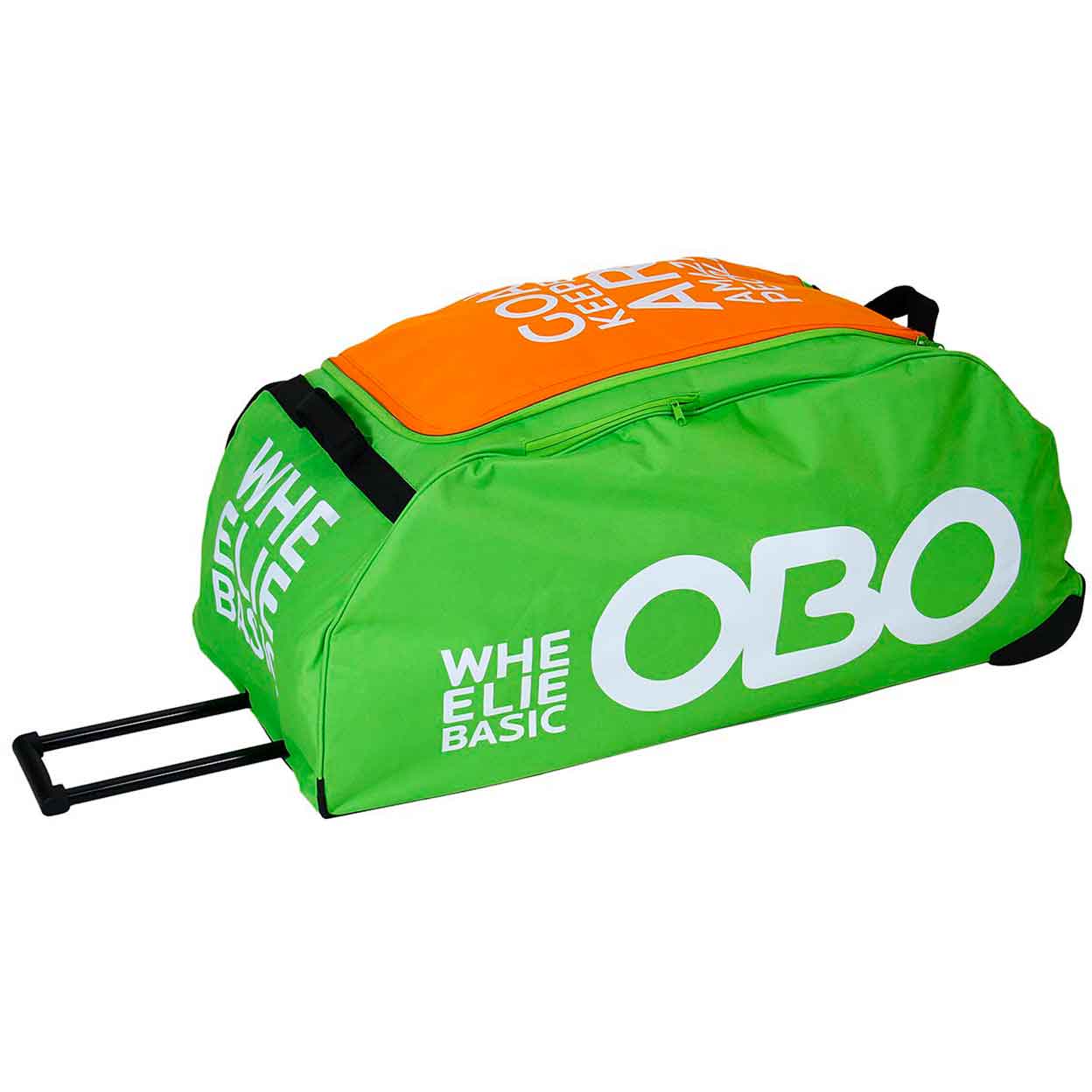 OBO Wheelie BASIC Goalie Bag Longstreth Sporting Goods