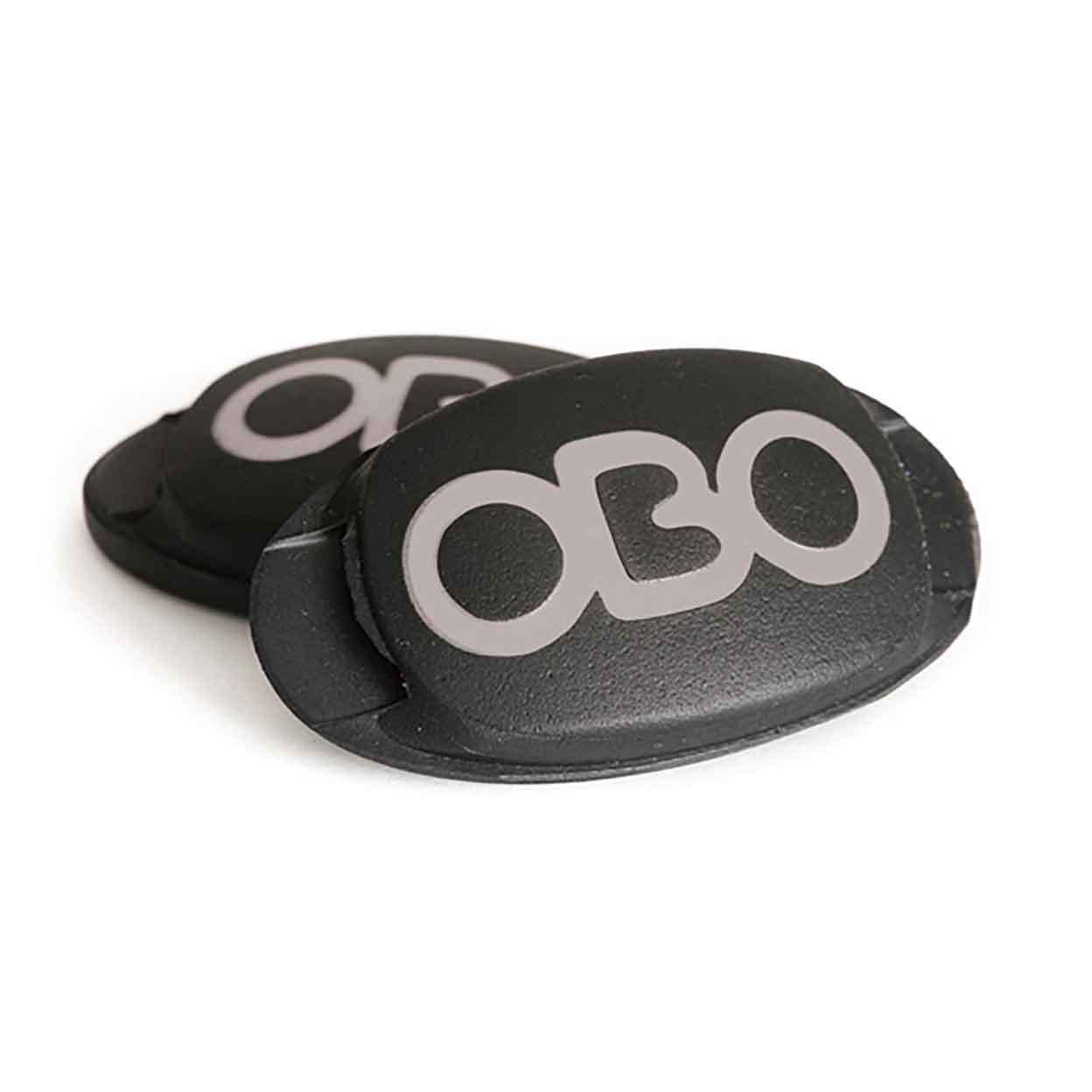 OBO Goalkeeping Strap Pads - Set of 2
