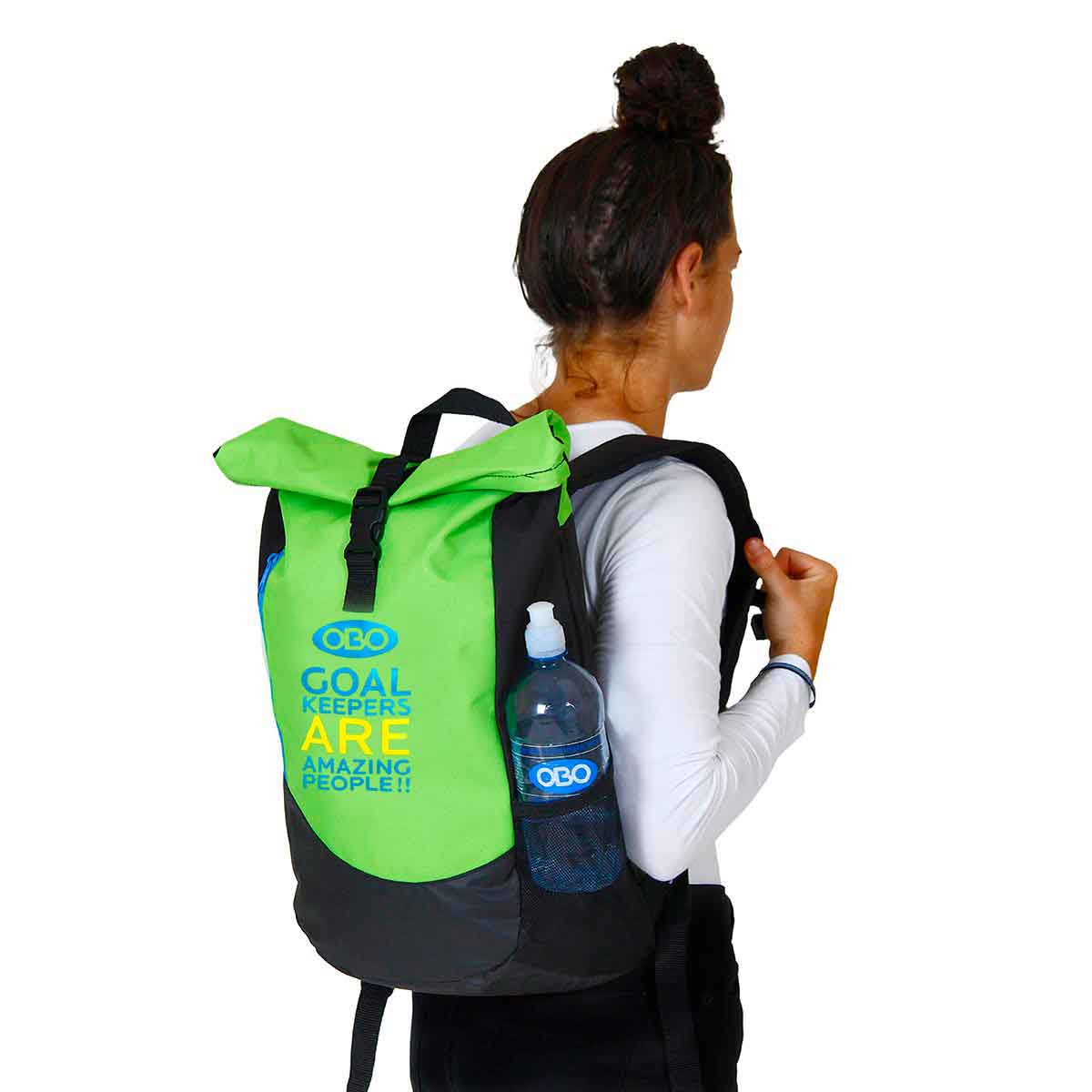 OBO Roll Top Field Hockey Backpack Longstreth Sporting Goods