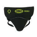 front of the OBO Robo Pelvic Protector