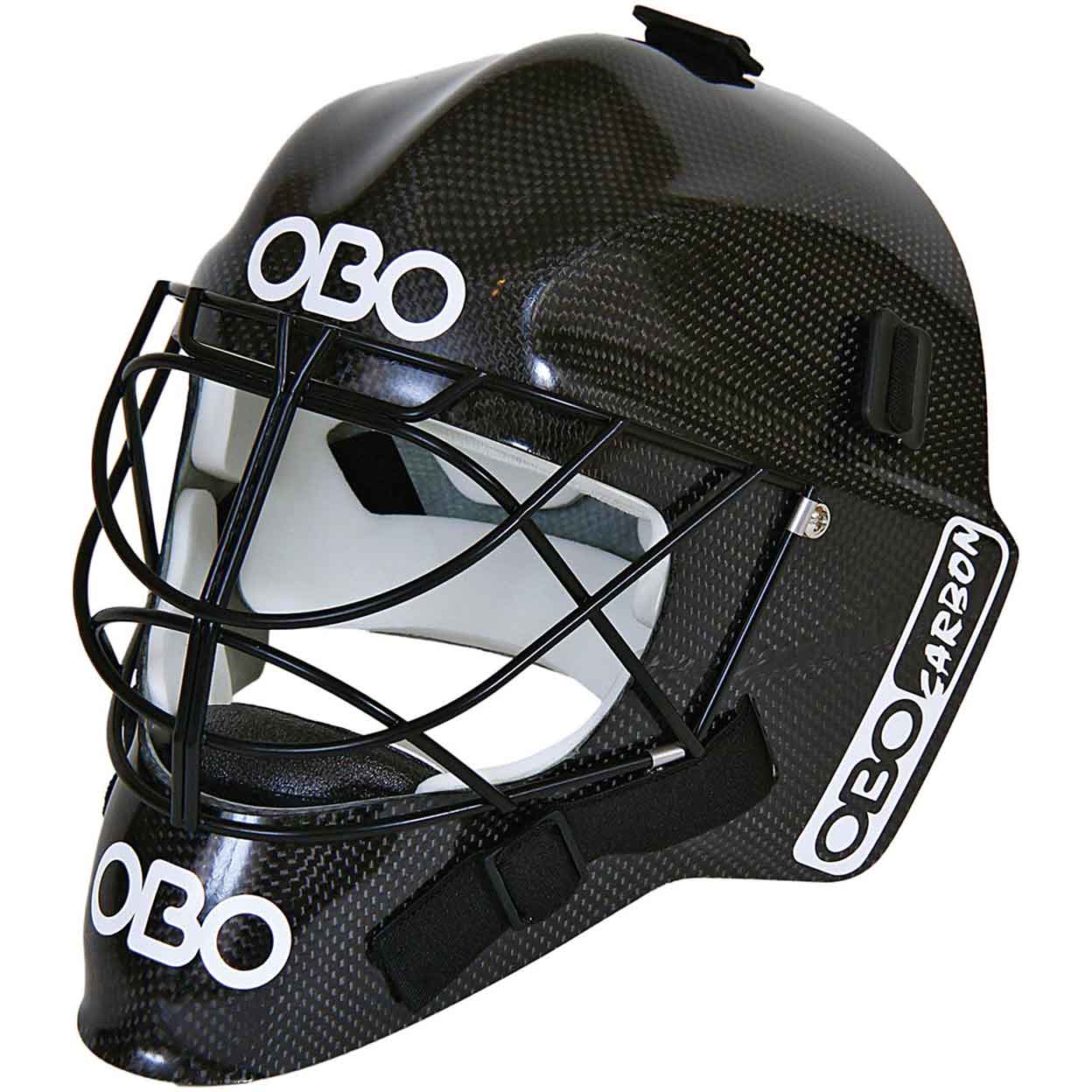 OBO Carbon Field Hockey Helmet Longstreth Sporting Goods