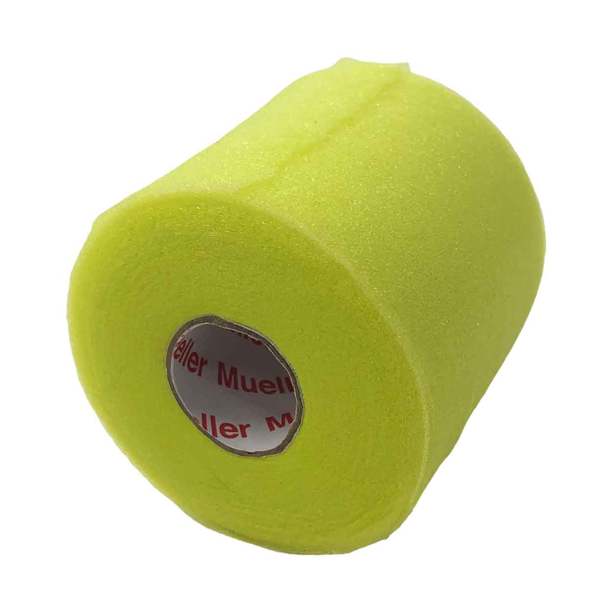 Yellow Field Hockey Pre-Wrap Roll