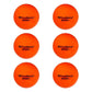 Cranbarry Hollow NFHS Game Ball - 6 Pack
