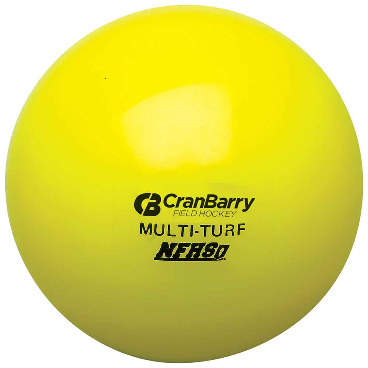 Cranbarry MultiTurf Field Hockey NFHS Game Ball Longstreth Sporting