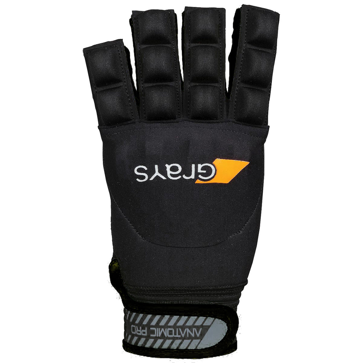 Grays Anatomic Pro Field Hockey Glove-Black / Left Medium