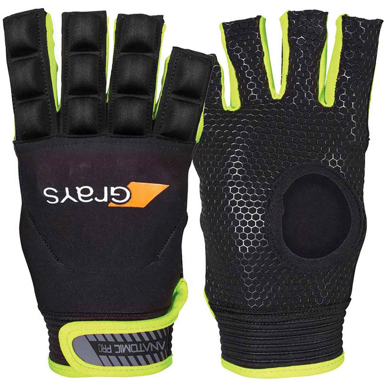 Grays Anatomic Pro Field Hockey Glove Right Hand Longstreth Sporting Goods