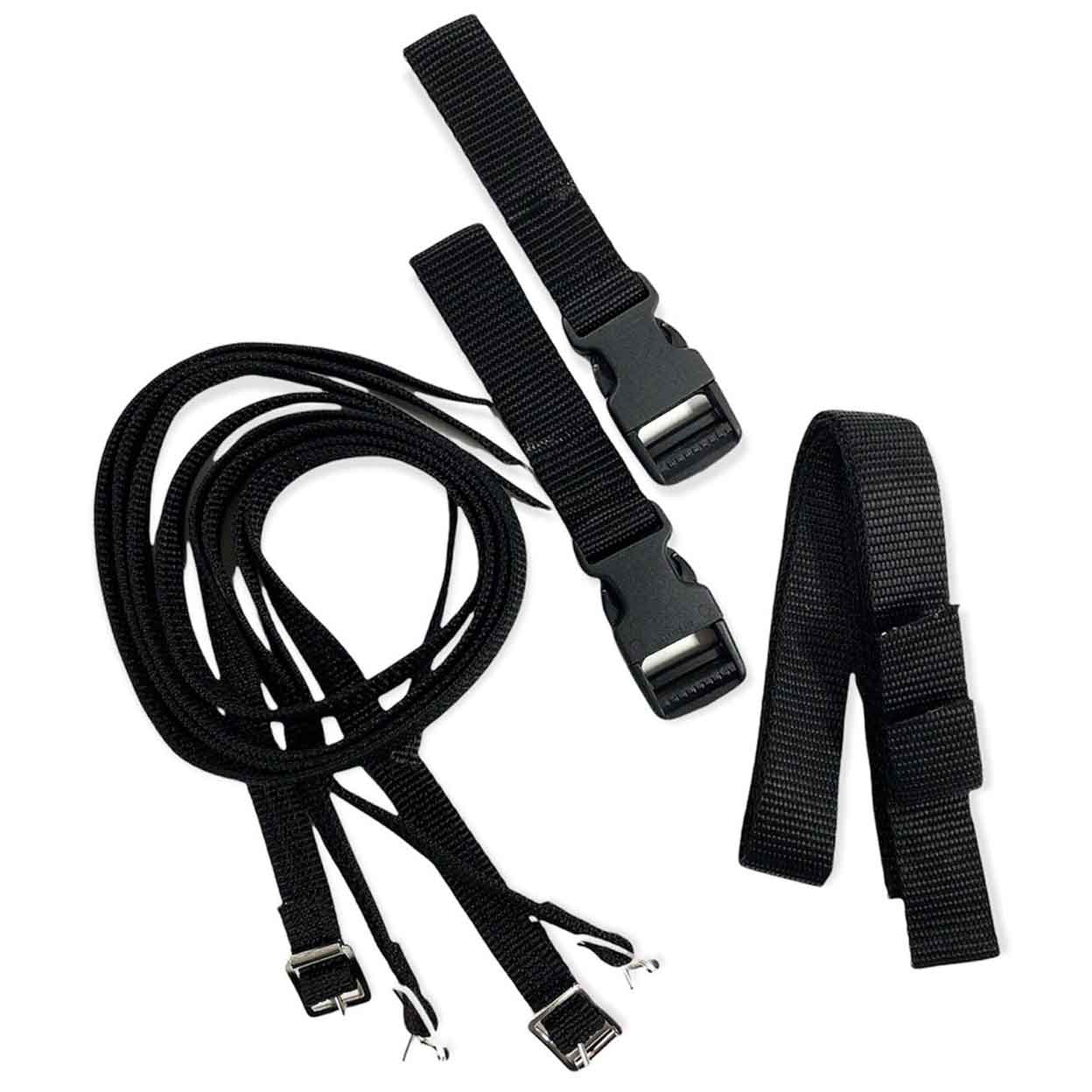 group of Gryphon Evolution Replacement Kicker Straps