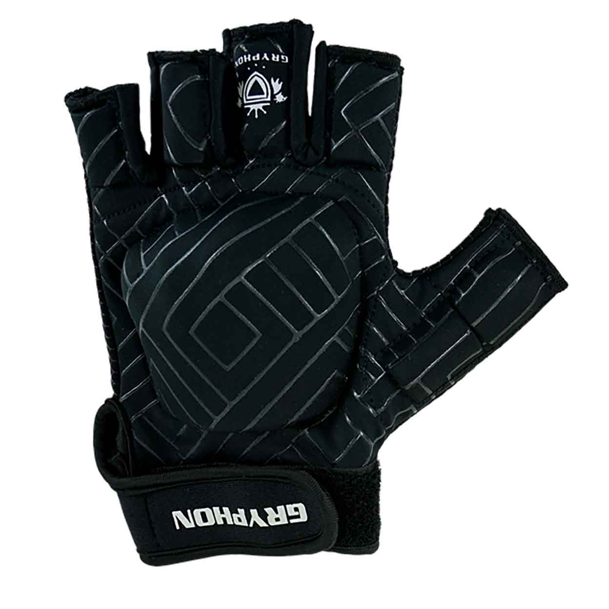 back of the Gryphon G-Mitt G5 Field Hockey Glove