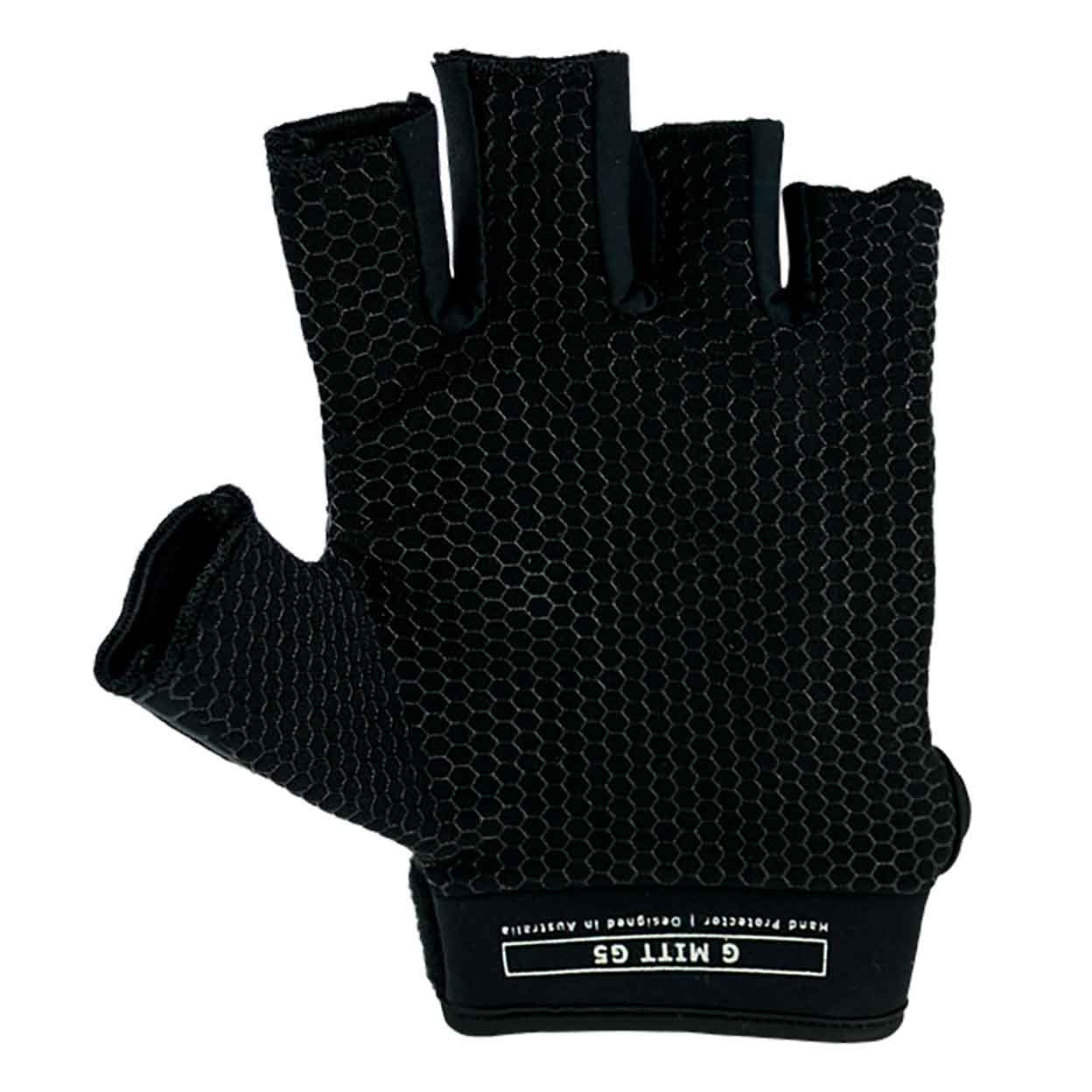 palm of the Gryphon G-Mitt G5 Field Hockey Glove